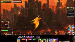 WoW Tip Death From Above Achievement [upl. by Sonitnatsok]