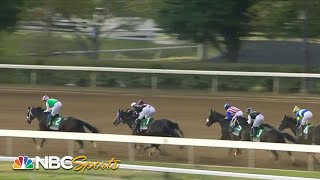 The Juddmonte Spinster Stakes 2023 FULL RACE  NBC Sports [upl. by Asilanna]