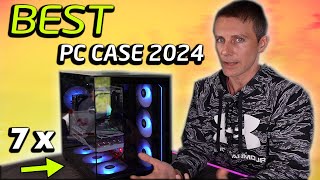 The BEST Gaming PC Case of 2024  Antec C5 Review [upl. by Brader]