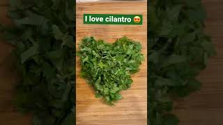 Did you know 14 of people have a gene that makes cilantro taste and smell like soapdirt cilantro [upl. by Ardys]