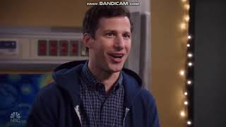 Amy Forces Jake for Answer after the mega FightBrooklyn Nine Nine06x12 [upl. by Nelle]