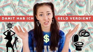 Damit habe ich mein Geld verdient 😳💰  Jamie Roseanne [upl. by Ahsital]