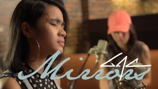 Mirrors  Justin Timberlake Cover   Gamaliel Audrey Cantika [upl. by Mihalco]