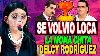 LA MONA CHITA SE VOLVIO LOCA ÚLTIMAS NOTICIAS DE VENEZUELA Y EL MUNDO  GV EN VIVO [upl. by Tnomyar710]