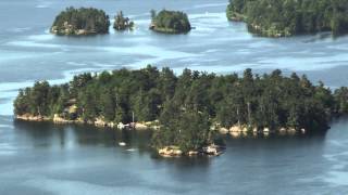 Exploring the 1000 Islands trailer [upl. by Eniretac]