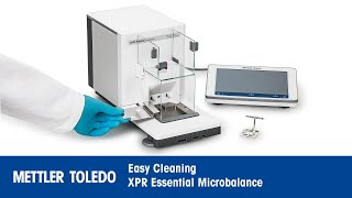 How to Clean an XPR Essential Microbalance [upl. by Cire]