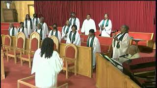 God Is My All and All  Mount Tabor Gospel Choir [upl. by Elset501]