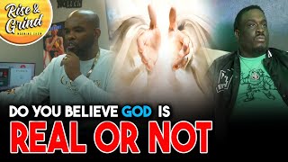 Houston Crip FDA Explains Why GOD Is REAL wNewsandShenanigans [upl. by Sulrac]