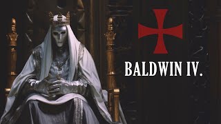 Praying with Baldwin IV  Lord give me inner strength  Templar Ambient Music  ASMR [upl. by Eiramacissej440]