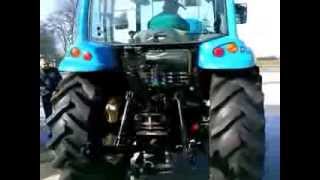 TRACTOR LS PLUS 90 [upl. by Siuol]