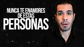 7 TIPOS DE HOMBRES O MUJERES QUE DEBES EVITAR  RETIRARSE A TIEMPO [upl. by Airitak548]