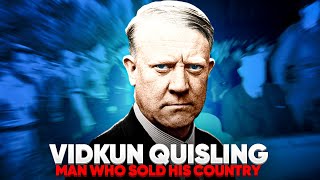 The Man Who Betrayed His Nation Uncovering The Story of Vidkun Quisling [upl. by Adnek]