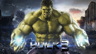 HULK 3 Movie Trailer 2017 Hulk Return RRT [upl. by Clorinda]