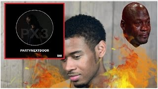 PARTYNEXTDOOR  P3 First REACTIONREVIEW [upl. by Sims391]