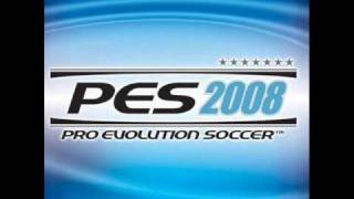 Pro Evolution Soccer 2008 Music  Football [upl. by Kathye]