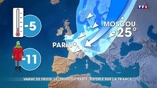 Prévisions Météo pour Noël 2023  Noël Blanc en Plaine ou Noël au balcon  Météo France [upl. by Oryaj]