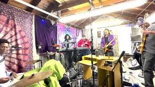 quotSpace Queenquot Tobin James Jr NPR Tiny Desk [upl. by Cleon]