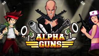 Alpha Guns  Android iOS Trailer [upl. by Reizarf]