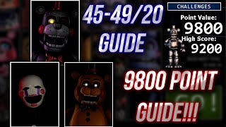 UCN 45 20 Mode Complete Again [upl. by Danielson82]