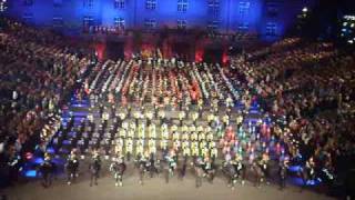 Basel Tattoo 2009 Finale [upl. by Stepha196]