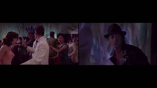 BTTF 1 amp 2  Johnny B Goode Shot by Shot Comparison Mashup [upl. by Arec]