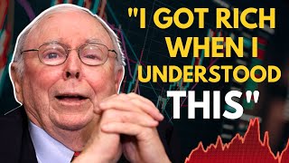 Charlie Munger The Investment Opportunity of a GENERATION Last Ever Interview [upl. by Leopold]