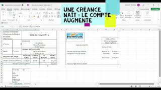 Les écritures comptables en copropriété [upl. by Adiaros210]