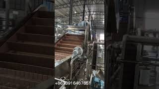 Auto pasteurizing production line for food sachet [upl. by Katuscha]