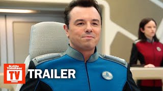 The Orville Season 1 Trailer  Rotten Tomatoes TV [upl. by Chi539]