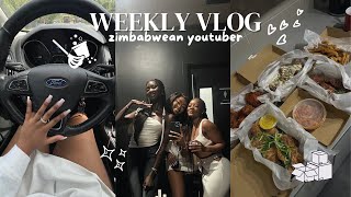 VLOGLife Update What I eat in a week Asoka Challenge Apartment Reset Moving Zim Youtuber [upl. by Yendyc]