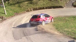 43°Rally 1000 Miglia 2019Max Attack amp Mistakes [upl. by Calvina]