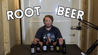 Root Beer Review [upl. by Scholz]