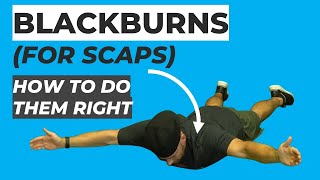 How To Perform Blackburns [upl. by Ttoile362]