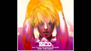 Zedd  Stay The Night ringtone [upl. by Aniale]