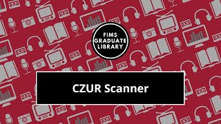 CZUR Scanner Tutorial [upl. by Netsrak]