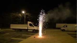 SilvesterStimmung pur  Highspeedfireworks [upl. by Muncey]