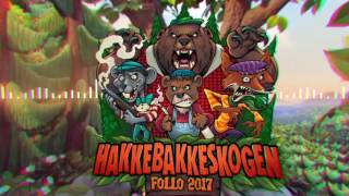 Hakkebakkeskogen 2017  Wünderboys [upl. by Sholes]