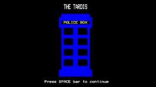 BBC Micro  Doctor Who The First Adventure  Opening [upl. by Gnouh]