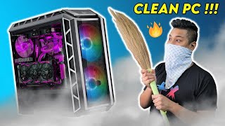 How To Clean Your PC Like A PRO [upl. by Atat459]