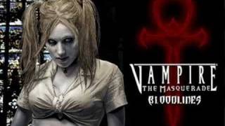 VtM Bloodlines OST  Glaze Club 2 [upl. by Krik]