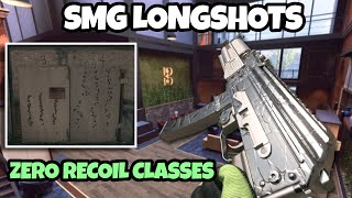 All 9 Best SMG Longshot Classes MW2 [upl. by Nnayhs]