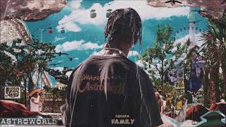 Travis Scott  Stargazing  2nd part  SECOND PART ONLY [upl. by Steve837]