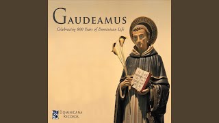 Gaudeamus omnes in Domino [upl. by Gorga]