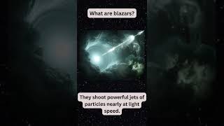 What are blazars [upl. by Otrebmal]