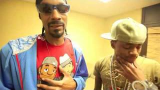 Snoop apologizing for hatin on Soulja Boy [upl. by Novyad]