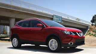 2017 Nissan Rogue Sport  Review and Road Test [upl. by Gefell594]