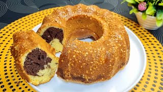 le gâteau le plus savoureux en 2 minute Vous ferez ce gâteau tous les jours [upl. by Whiffen556]