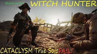 Against the Grain  Witch Hunter  Cataclysm True solo Fail Axe Falchion  Vermintide 2 [upl. by Spurgeon347]