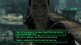 Fallout 3 Walkthrough part 35  Replicated Man 44 amp History of Rivet City [upl. by Trauner]