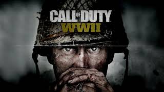 Call Of Duty WWII A Brotherhood Of Heroes OST Main Theme Extended Version  1 Hour Long [upl. by Ahsirt]